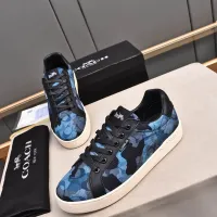 $76.00 USD Coach Fashion Shoes For Men #1434113