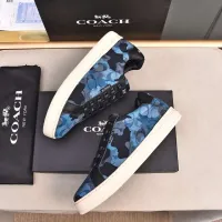 $76.00 USD Coach Fashion Shoes For Men #1434113