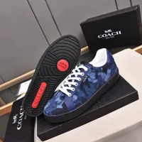$76.00 USD Coach Fashion Shoes For Men #1434114