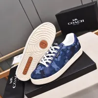 $76.00 USD Coach Fashion Shoes For Men #1434115