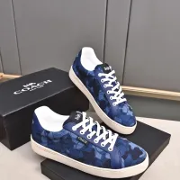 $76.00 USD Coach Fashion Shoes For Men #1434115
