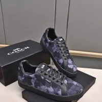 $76.00 USD Coach Fashion Shoes For Men #1434116