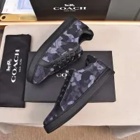 $76.00 USD Coach Fashion Shoes For Men #1434116