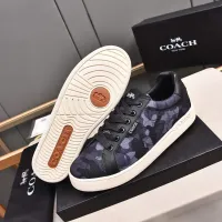 $76.00 USD Coach Fashion Shoes For Men #1434117