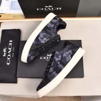 $76.00 USD Coach Fashion Shoes For Men #1434117