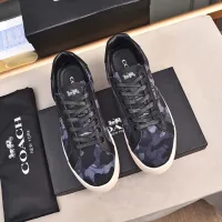 $76.00 USD Coach Fashion Shoes For Men #1434117