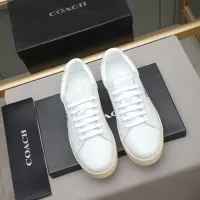 $80.00 USD Coach Fashion Shoes For Men #1434118