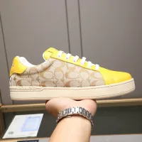 $80.00 USD Coach Fashion Shoes For Men #1434120