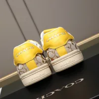 $80.00 USD Coach Fashion Shoes For Men #1434120