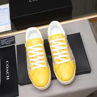 $80.00 USD Coach Fashion Shoes For Men #1434120