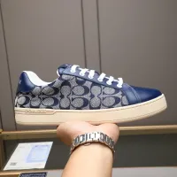 $80.00 USD Coach Fashion Shoes For Men #1434121
