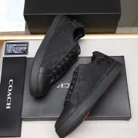 $80.00 USD Coach Fashion Shoes For Men #1434122