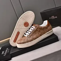 $80.00 USD Coach Fashion Shoes For Men #1434123