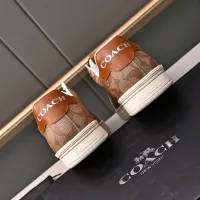 $80.00 USD Coach Fashion Shoes For Men #1434123