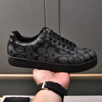 $80.00 USD Coach Fashion Shoes For Men #1434124