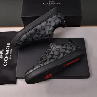 $80.00 USD Coach Fashion Shoes For Men #1434124