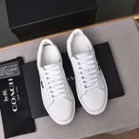 $80.00 USD Coach Fashion Shoes For Men #1434125
