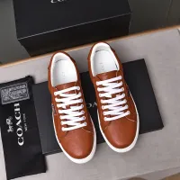 $80.00 USD Coach Fashion Shoes For Men #1434126