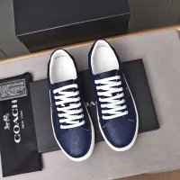 $80.00 USD Coach Fashion Shoes For Men #1434127