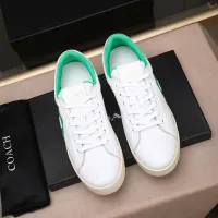 $80.00 USD Coach Fashion Shoes For Men #1434129