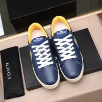 $80.00 USD Coach Fashion Shoes For Men #1434130