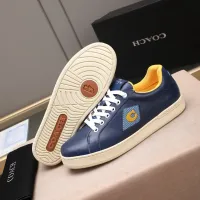 $80.00 USD Coach Fashion Shoes For Men #1434130