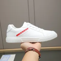 $80.00 USD Prada Casual Shoes For Men #1434136