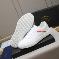 $80.00 USD Prada Casual Shoes For Men #1434136