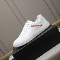 $80.00 USD Prada Casual Shoes For Men #1434136