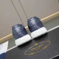 $80.00 USD Prada Casual Shoes For Men #1434137