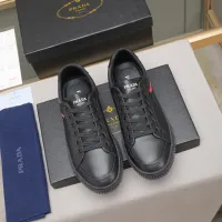 $80.00 USD Prada Casual Shoes For Men #1434138