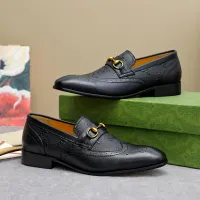$88.00 USD Gucci Oxfords Shoes For Men #1434143