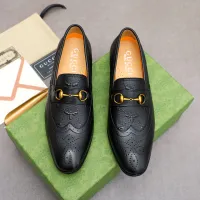 $88.00 USD Gucci Oxfords Shoes For Men #1434143
