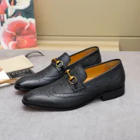 $88.00 USD Gucci Oxfords Shoes For Men #1434143