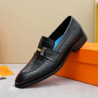 $88.00 USD Hermes Leather Shoes For Men #1434145
