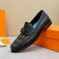 $92.00 USD Hermes Leather Shoes For Men #1434146