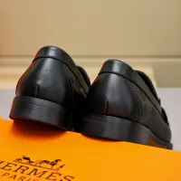 $92.00 USD Hermes Leather Shoes For Men #1434146