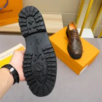 $88.00 USD Louis Vuitton LV Oxfords Shoes For Men #1434147