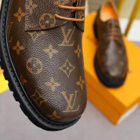 $88.00 USD Louis Vuitton LV Oxfords Shoes For Men #1434147