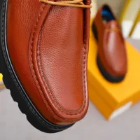 $92.00 USD Louis Vuitton LV Oxfords Shoes For Men #1434150