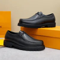 $92.00 USD Louis Vuitton LV Oxfords Shoes For Men #1434151