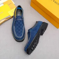 $92.00 USD Louis Vuitton LV Oxfords Shoes For Men #1434152