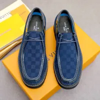$92.00 USD Louis Vuitton LV Oxfords Shoes For Men #1434152