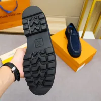 $92.00 USD Louis Vuitton LV Oxfords Shoes For Men #1434152