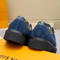 $92.00 USD Louis Vuitton LV Oxfords Shoes For Men #1434152