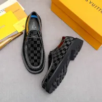 $92.00 USD Louis Vuitton LV Oxfords Shoes For Men #1434153