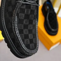 $92.00 USD Louis Vuitton LV Oxfords Shoes For Men #1434153