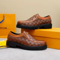 $92.00 USD Louis Vuitton LV Oxfords Shoes For Men #1434154