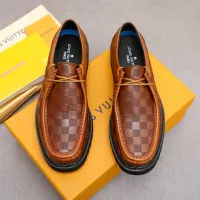 $92.00 USD Louis Vuitton LV Oxfords Shoes For Men #1434154
