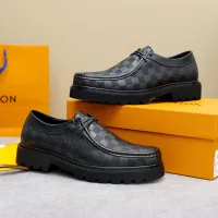 $92.00 USD Louis Vuitton LV Oxfords Shoes For Men #1434155